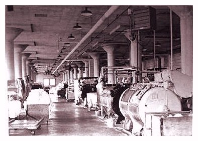 Laundry - Alcatraz Island - GGNRA