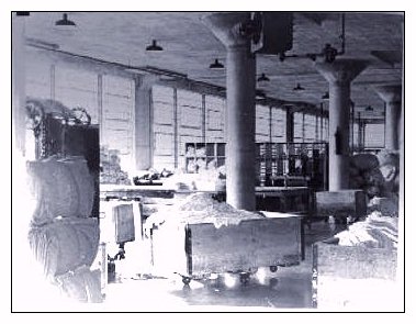 Laundry - Alcatraz Island - GGNRA