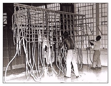 Cargo Net Shop - Alcatraz Island - GGNRA